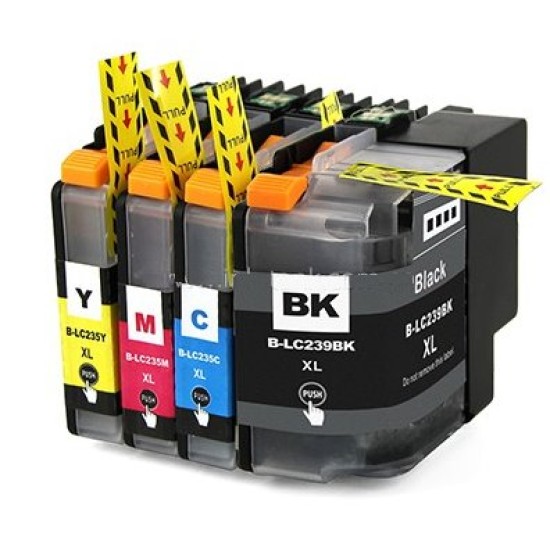 Brother LC239XL Black Ink Cartridge Brother LC239XL Black Ink Cartridge