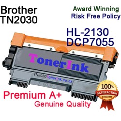 Brother DCP7055 DCP-7055 Toner Cartridge TN--2030
