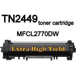 Brother TN2449 Toner Cartridge Tonerink  Brand