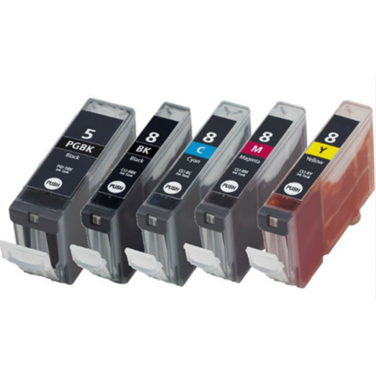 Canon PGI5 CLI8 Ink Cartridge Tonerink Brand Canon PGI5 CLI8 Ink Cartridge Tonerink Brand