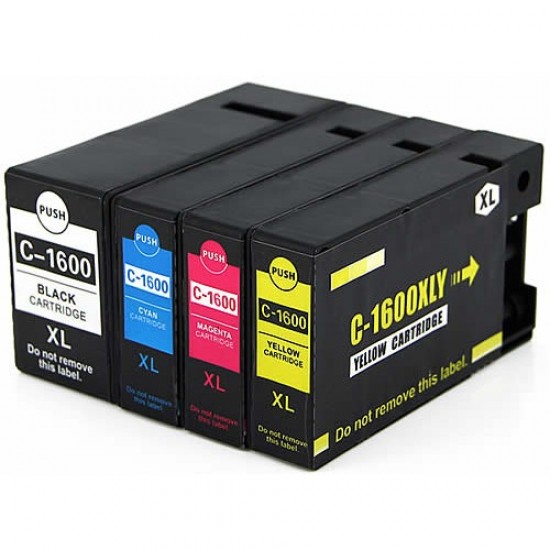 Canon MB2760 MB-2760 Ink Cartridge PGi1600 XL Canon MB2760 MB-2760 Ink Cartridge PGi1600 XL