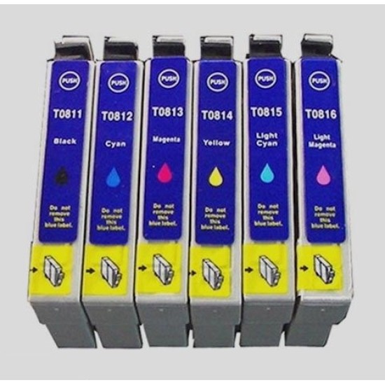 Epson 81N Compatible Ink Cartridge 82N Tonerink Brand Epson 81N Compatible Ink Cartridge 82N Tonerink Brand