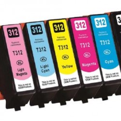 Epson XP8500 XP15000 312XL ink cartridge Tonerink Brand