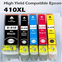 Epson 410XL Ink Cartridge Compatible