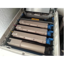 Toner Cartridge for OKI C3300n, C3600, C3400n