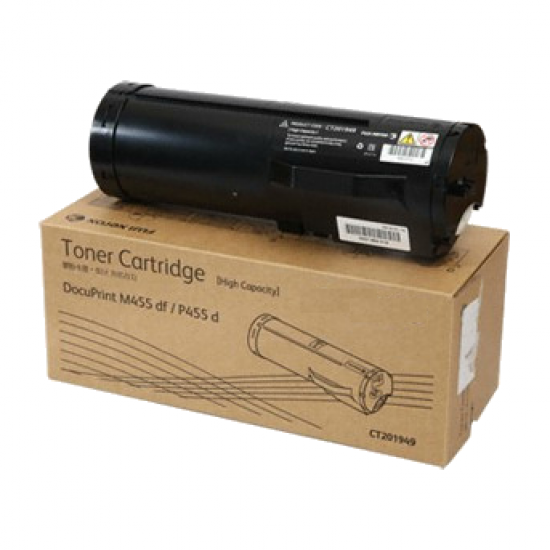 CT201949 Toner cartridge for Fuji Xerox Docuprint P455d and M455df CT201949 Toner cartridge for Fuji Xerox Docuprint P455d and M455df