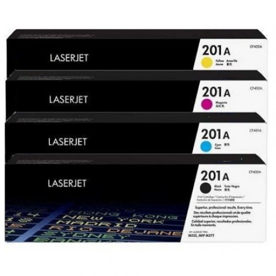 HP CF402A Yellow Toner Cartridge HP CF402A Yellow Toner Cartridge