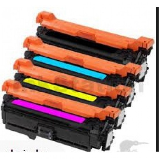 HP 507A-BK+C+M+Y for HP CE400A/CE400X MFP M551 M570 M575 HP 507A-BK+C+M+Y for HP CE400A/CE400X MFP M551 M570 M575