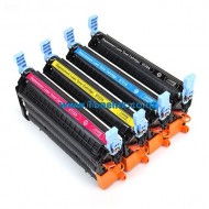 HP 641A C9720A C9721A C9722A C9723A  Toner Cartridge Compatible