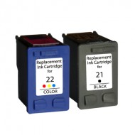 HP22XL High Yield Compatible Ink Cartridge