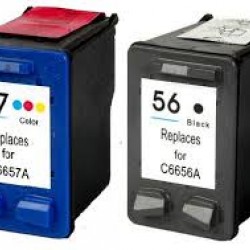 HP56 XL + HP57XL  Compatible  Ink Cartridge