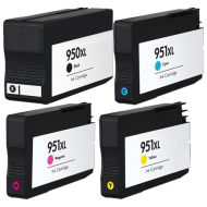 HP950XL HP950 XL Black Ink Cartridge