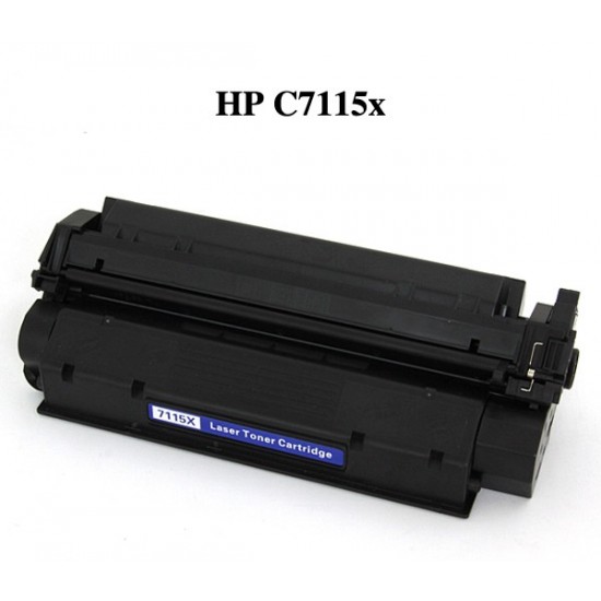 HP 15X C7115X Canon EP25 Toner Cartridge (buy 2) HP 15X C7115X Canon EP25 Toner Cartridge (buy 2)