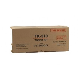 Kyocera FS-2000D / 3900DN / 4000DN TK-310 Toner Cartridge