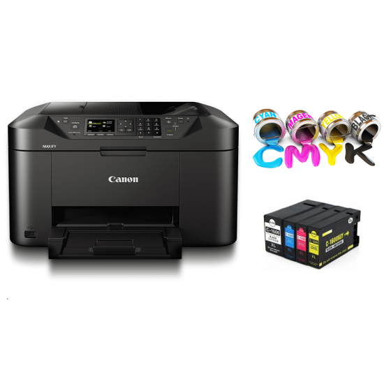 Canon Maxify MB2160 Inkjet Printer ink parts Canon Maxify MB2160 Inkjet Printer ink parts