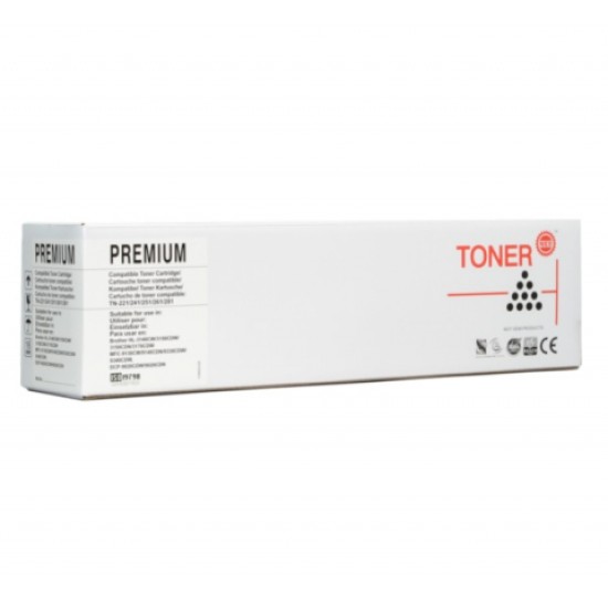 Compatibe TN251 Black toner cartridge by Icon Compatible Compatibe TN251 Black toner cartridge by Icon Compatible